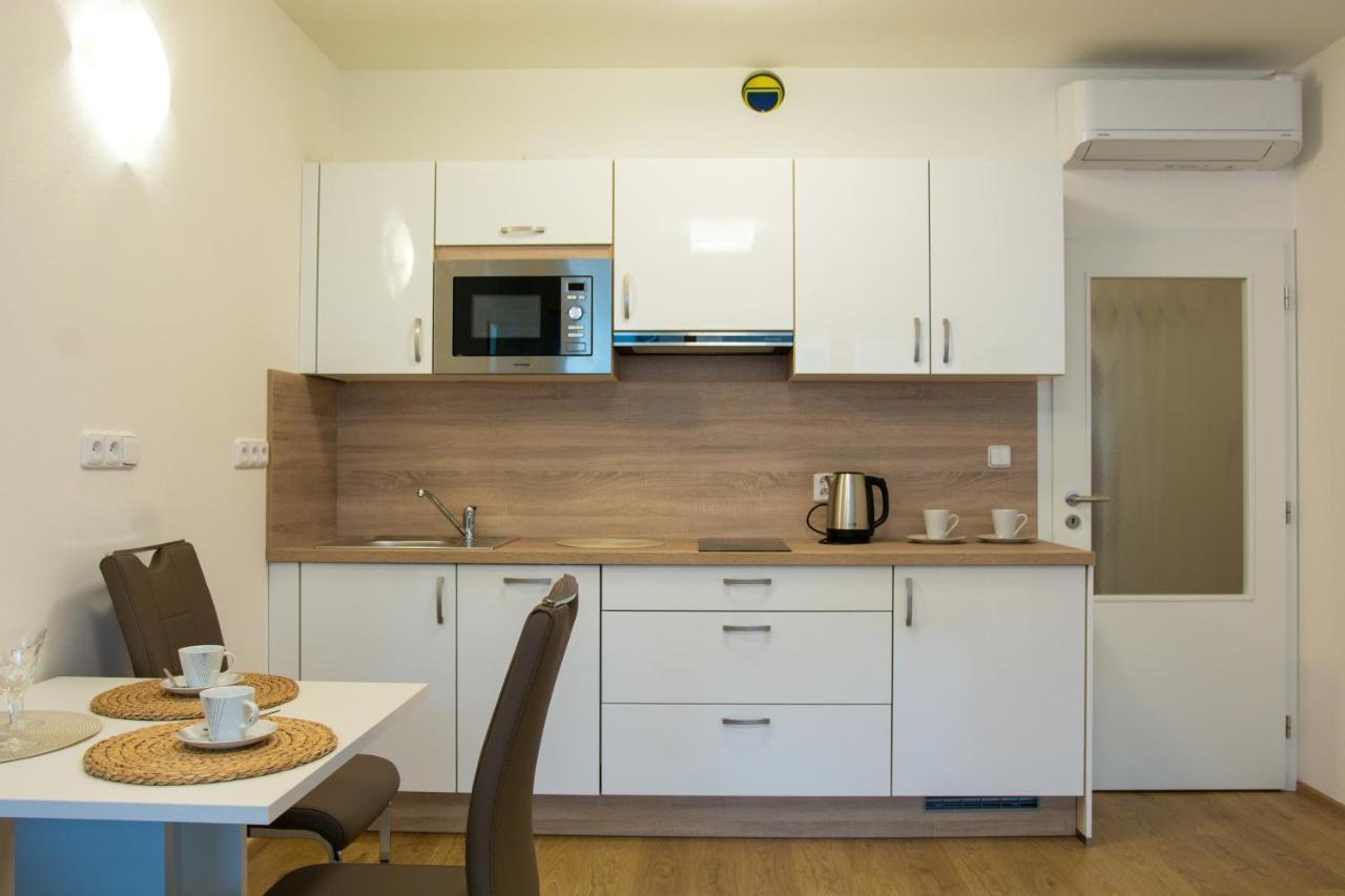 Apartmány Viva Třeboň Exterior foto