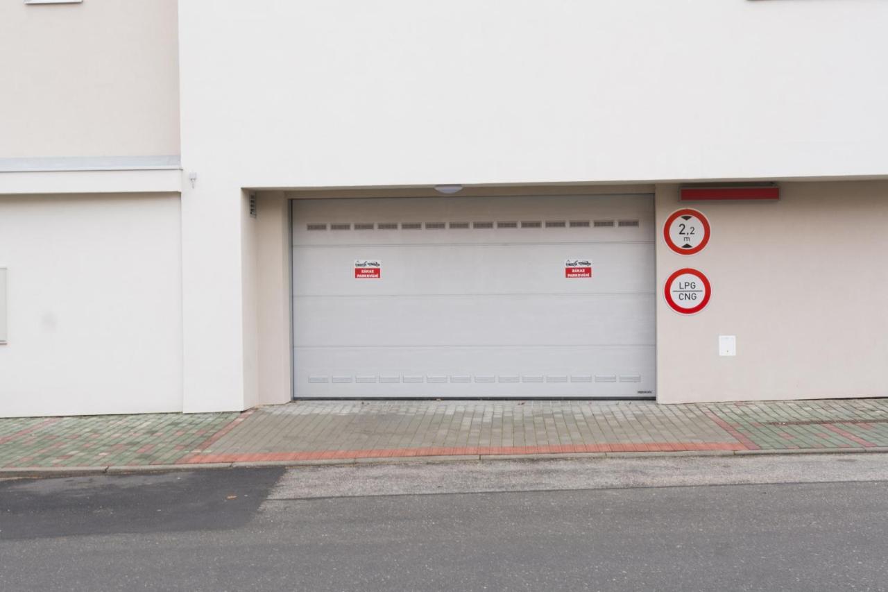Apartmány Viva Třeboň Exterior foto