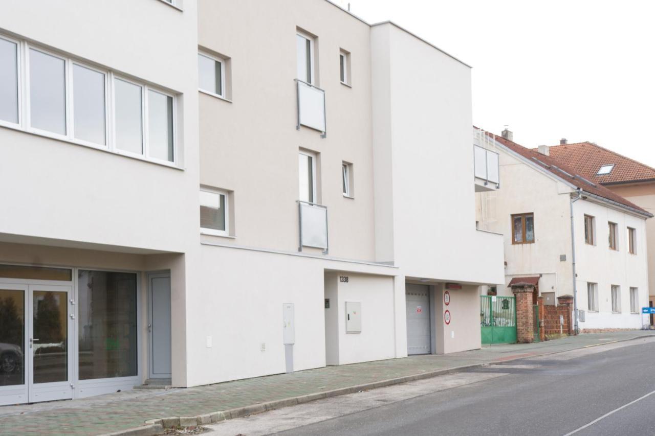 Apartmány Viva Třeboň Exterior foto