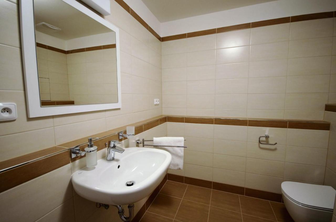 Apartmány Viva Třeboň Exterior foto