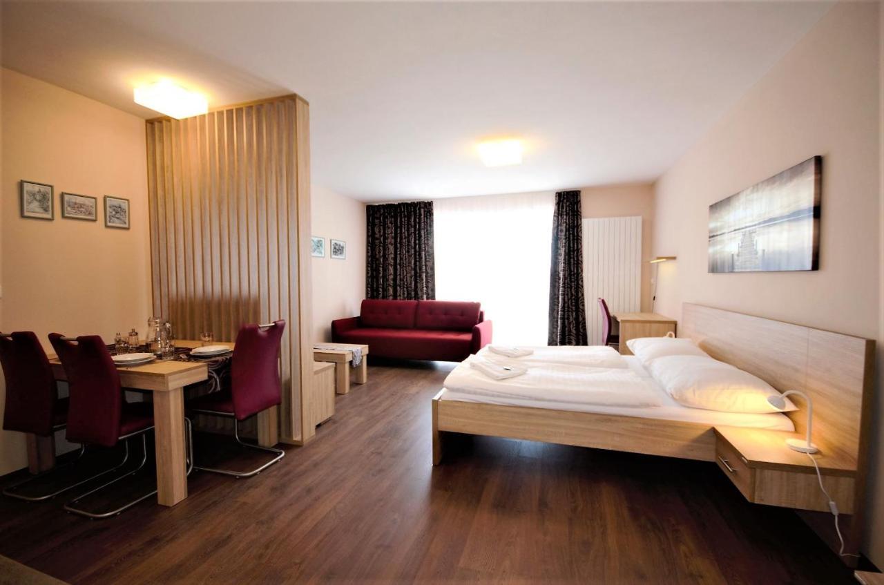Apartmány Viva Třeboň Exterior foto