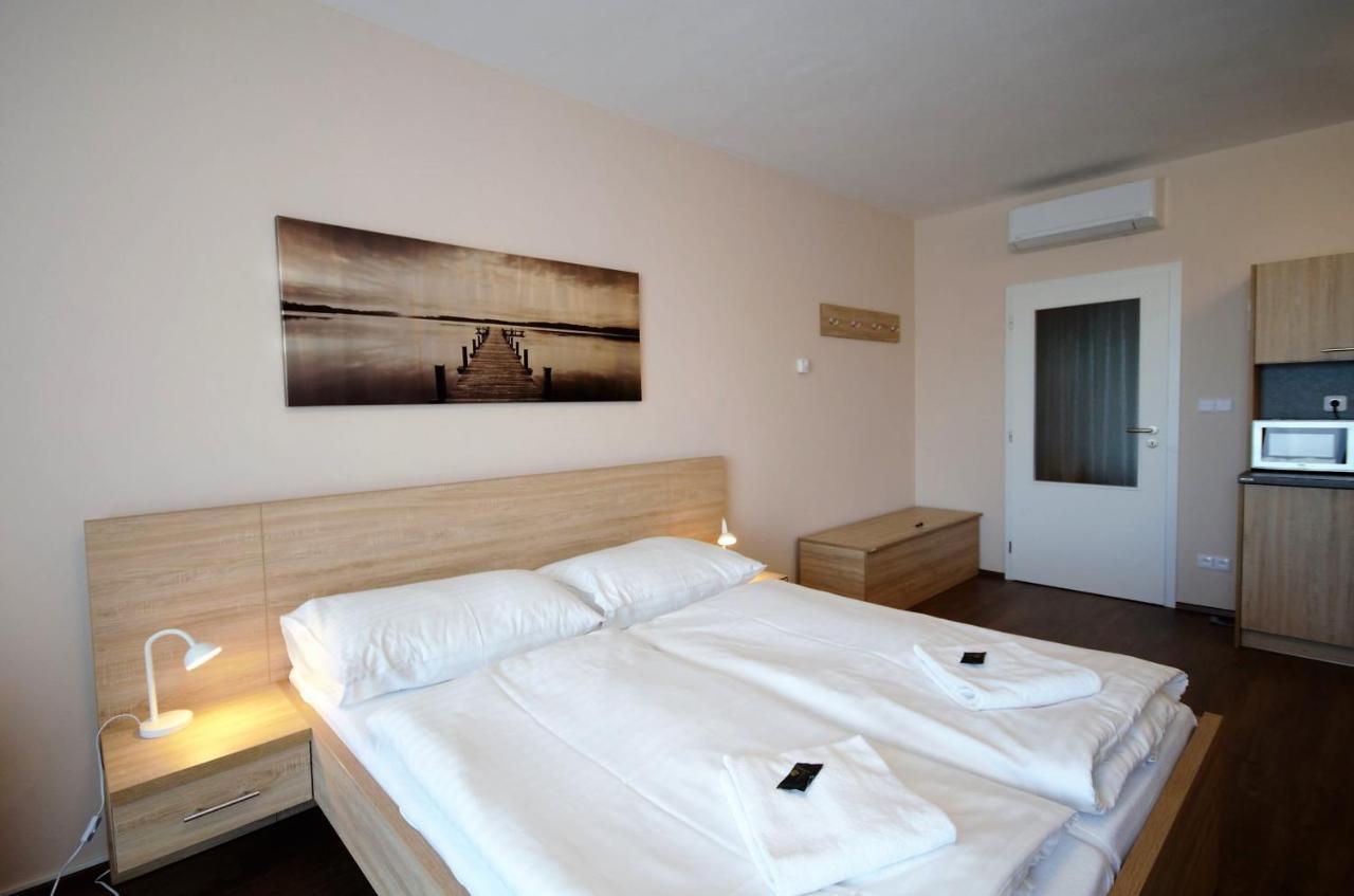 Apartmány Viva Třeboň Exterior foto