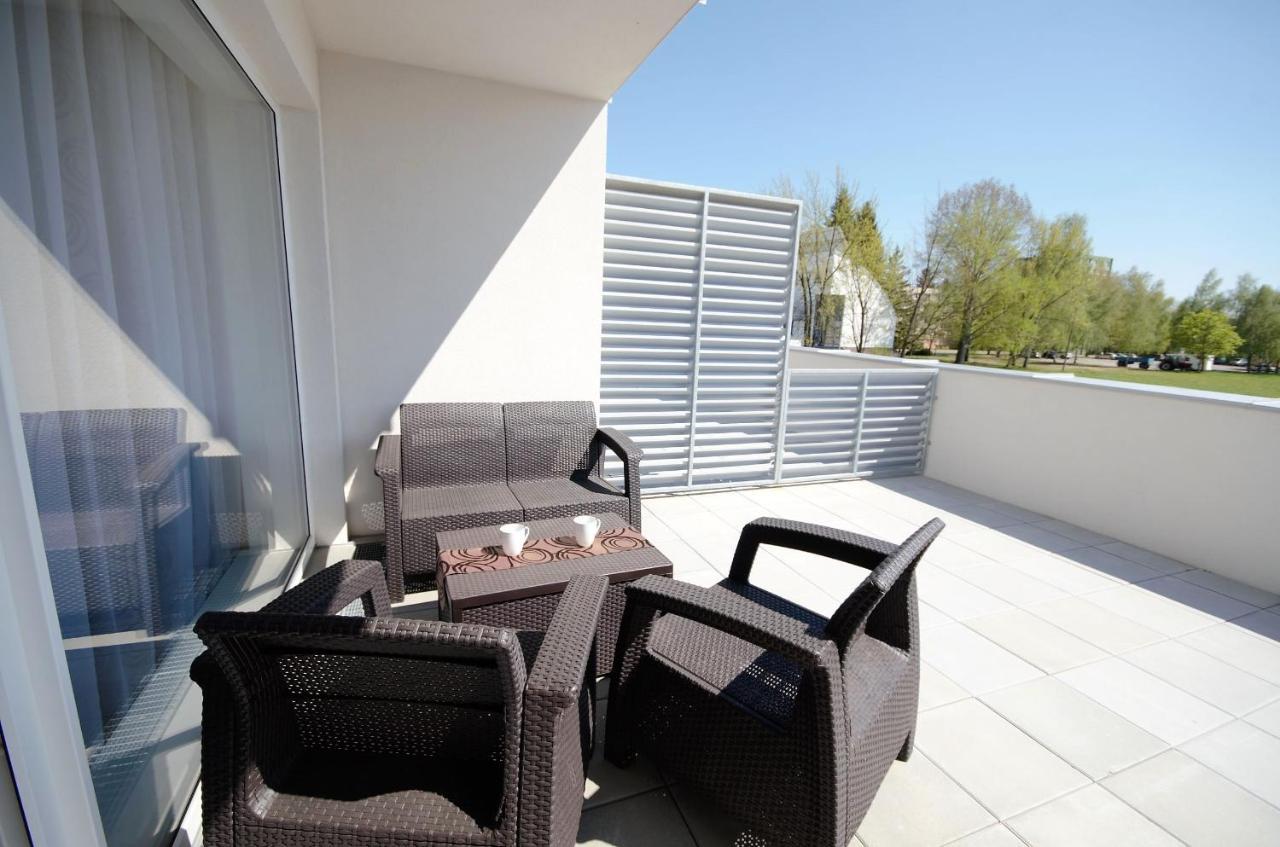 Apartmány Viva Třeboň Exterior foto