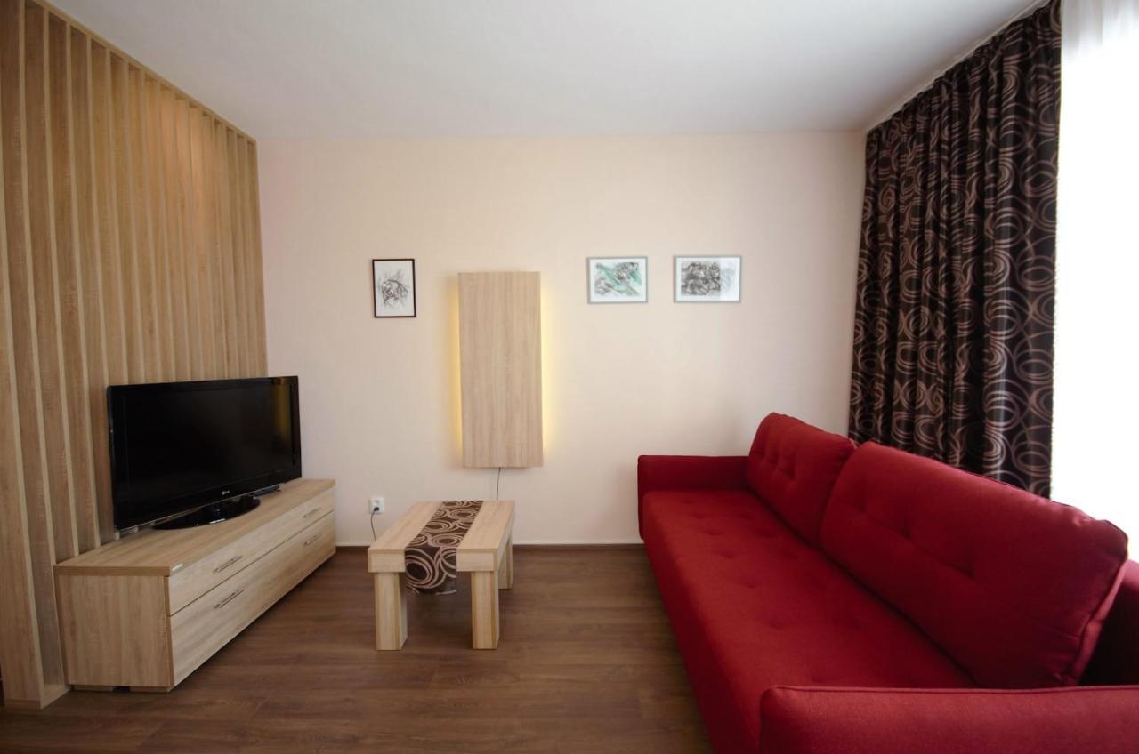 Apartmány Viva Třeboň Exterior foto