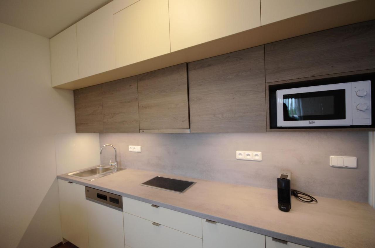 Apartmány Viva Třeboň Exterior foto