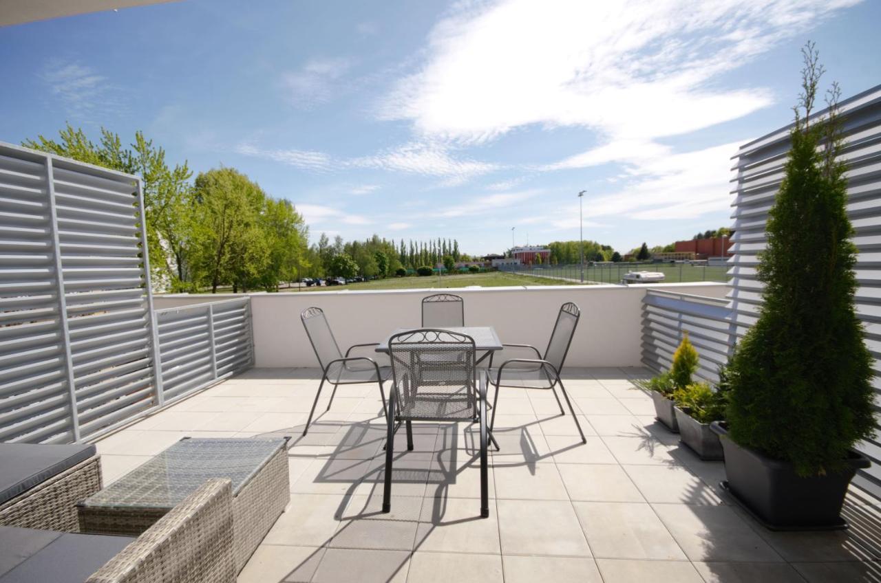 Apartmány Viva Třeboň Exterior foto