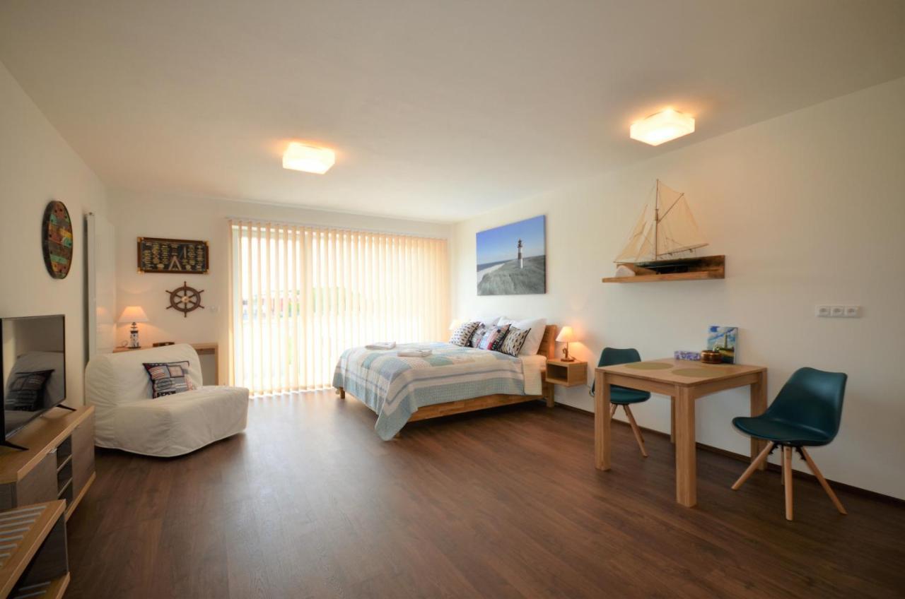 Apartmány Viva Třeboň Exterior foto