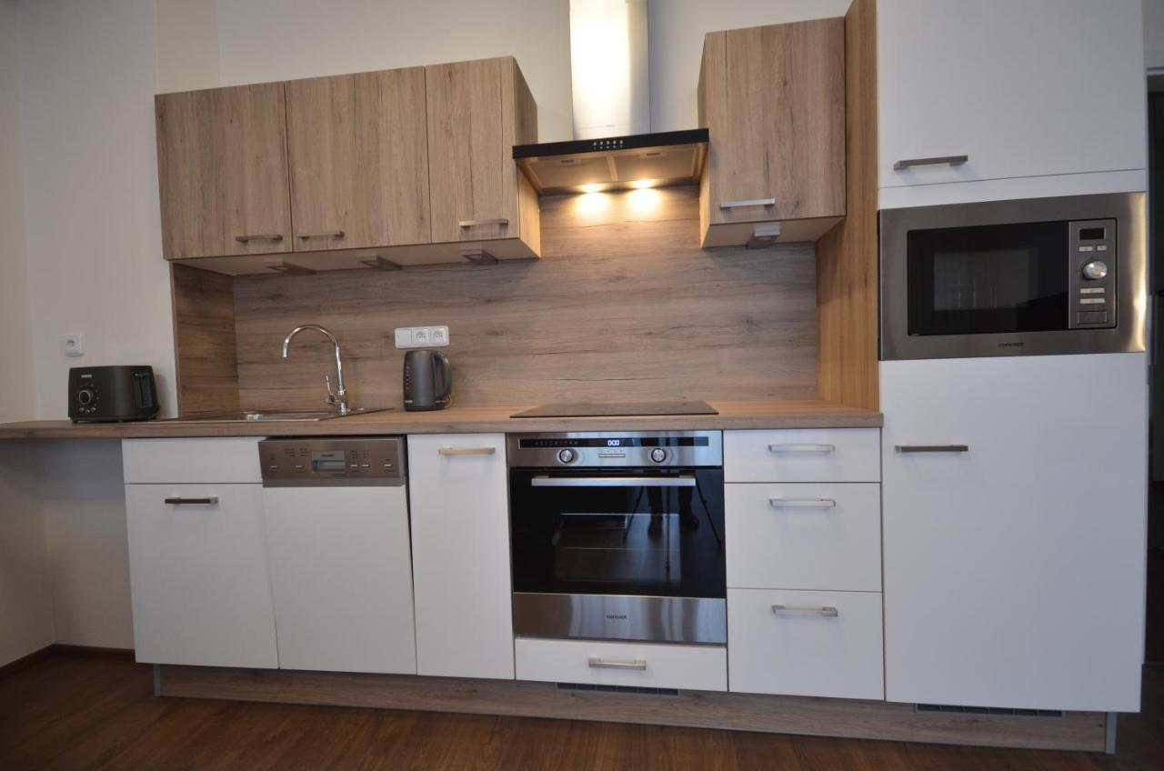 Apartmány Viva Třeboň Exterior foto