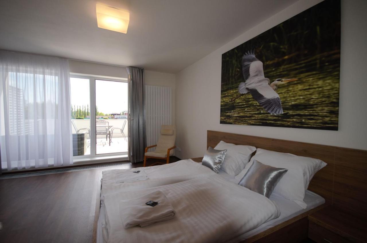 Apartmány Viva Třeboň Exterior foto