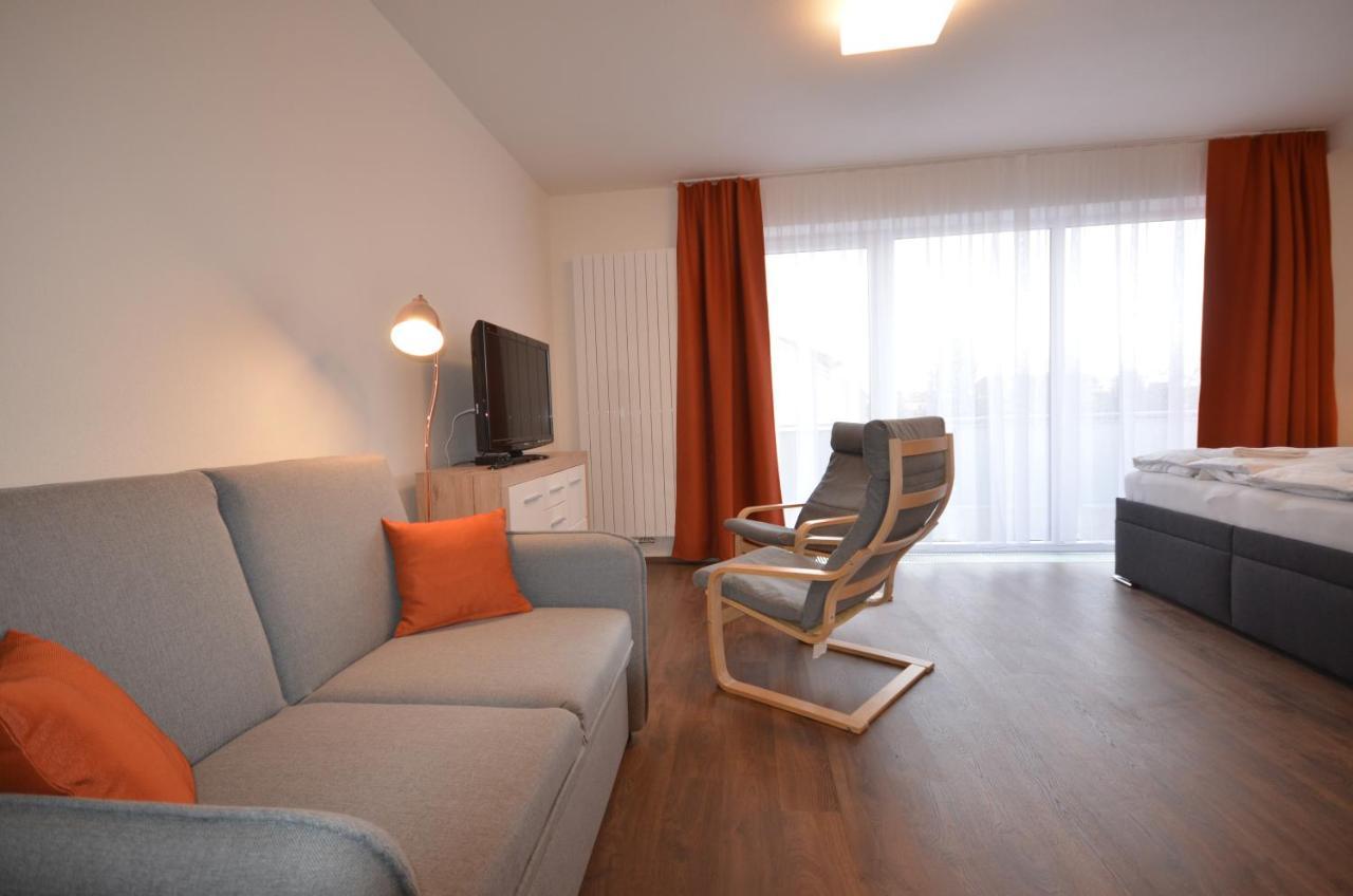 Apartmány Viva Třeboň Exterior foto