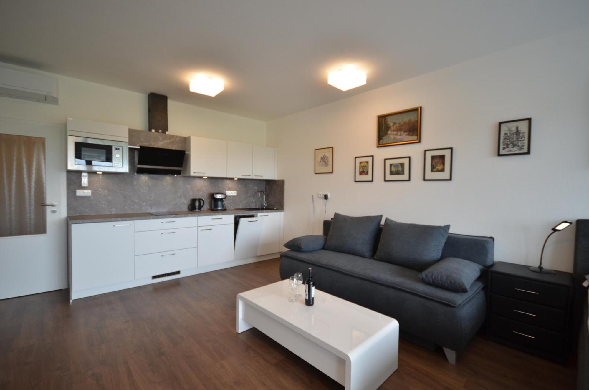 Apartmány Viva Třeboň Exterior foto