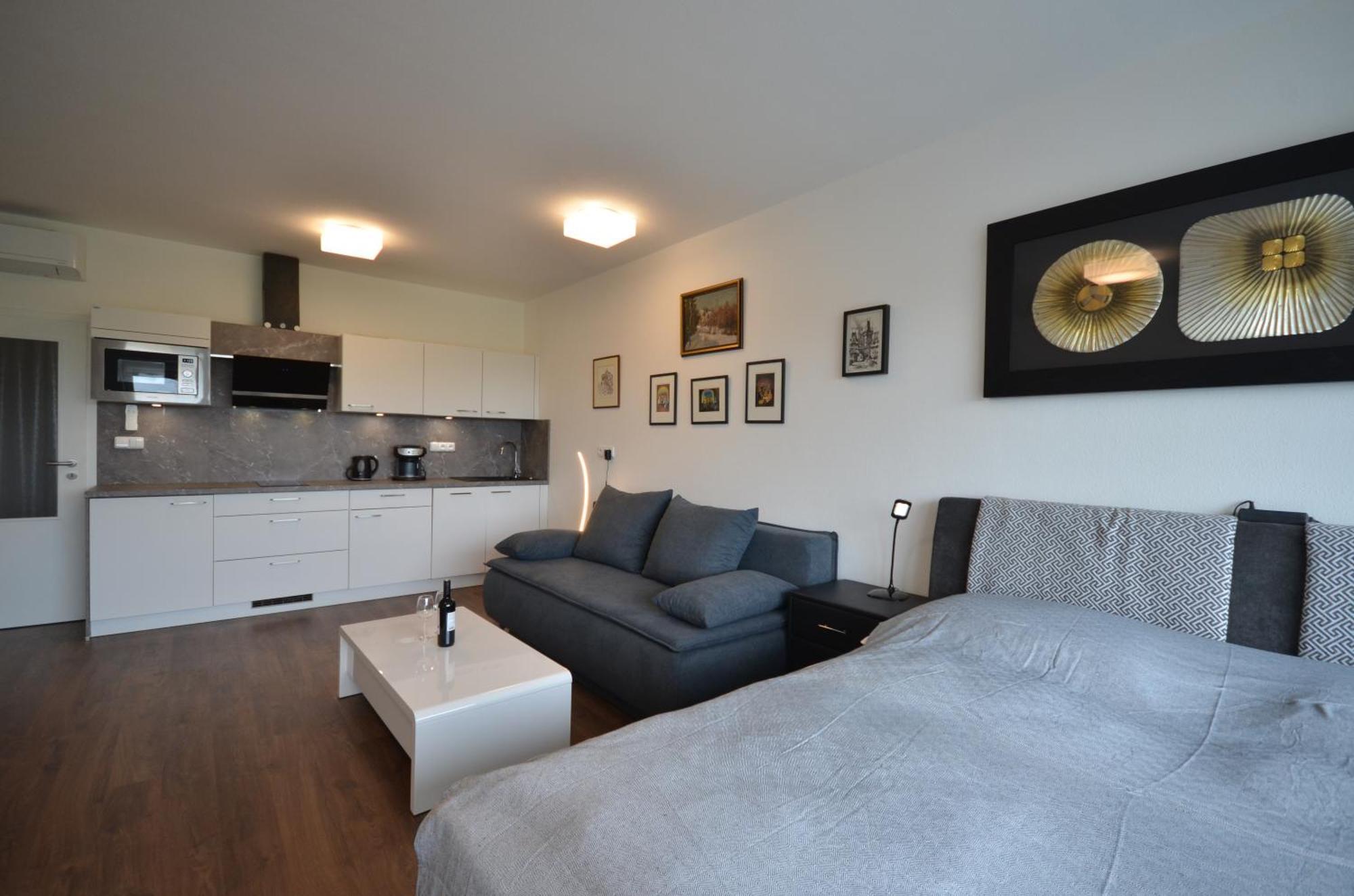 Apartmány Viva Třeboň Exterior foto