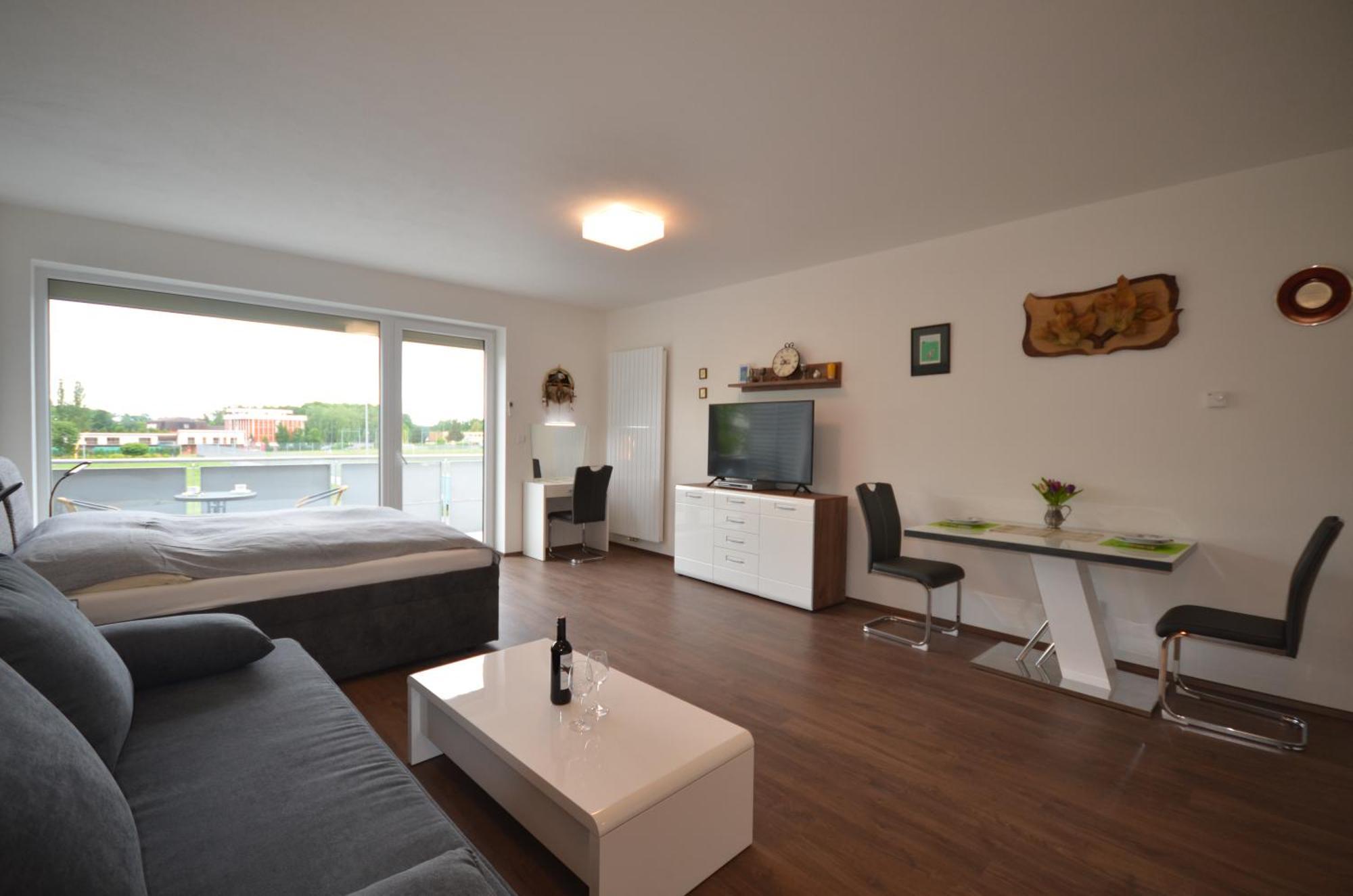 Apartmány Viva Třeboň Exterior foto