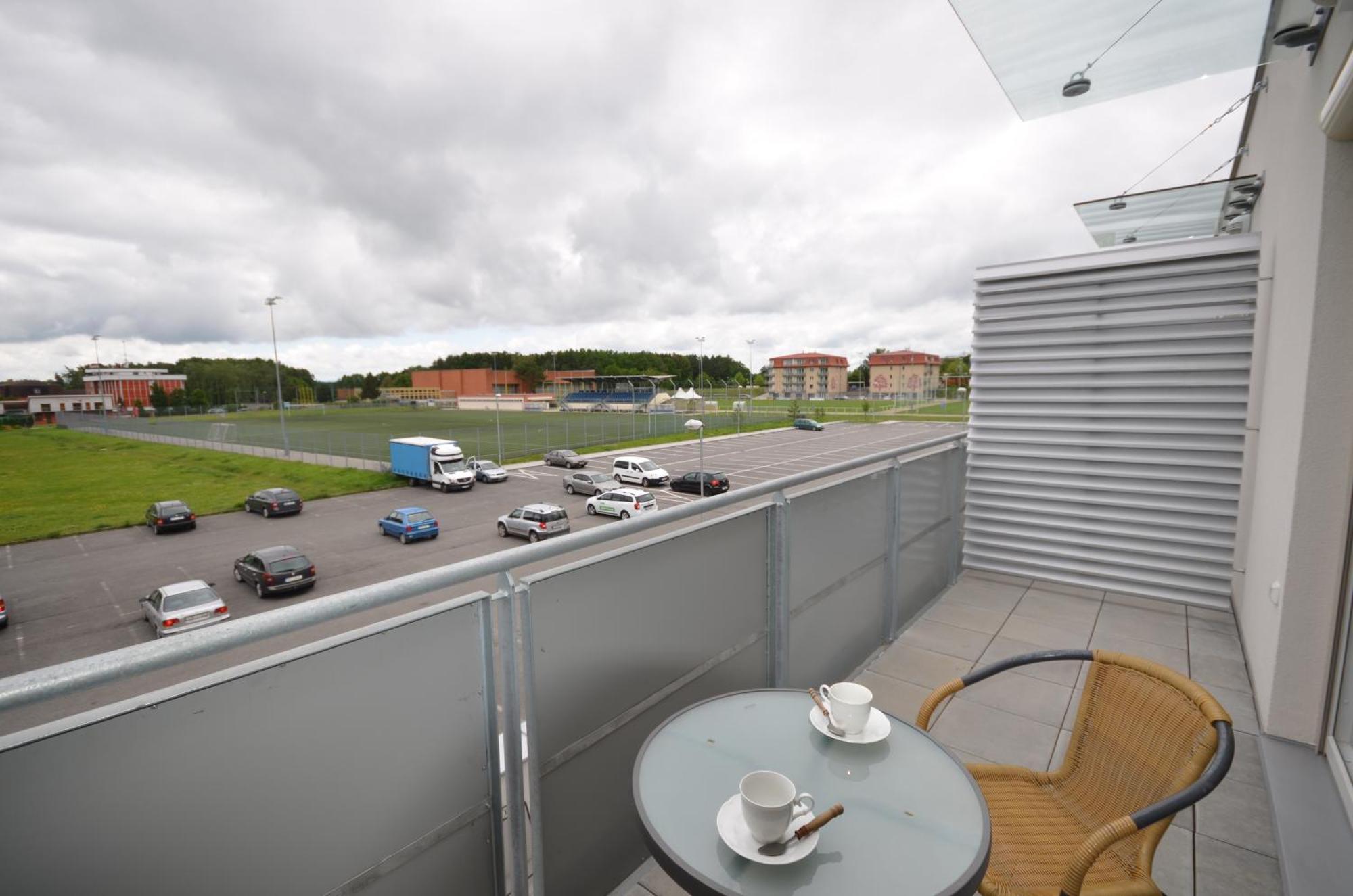 Apartmány Viva Třeboň Exterior foto