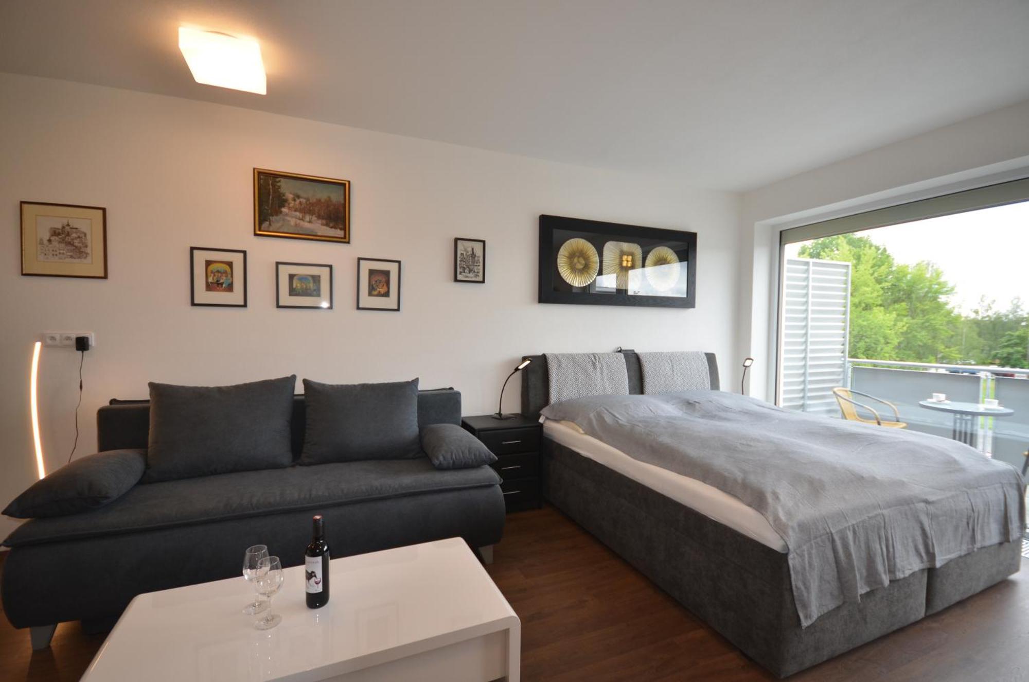 Apartmány Viva Třeboň Exterior foto